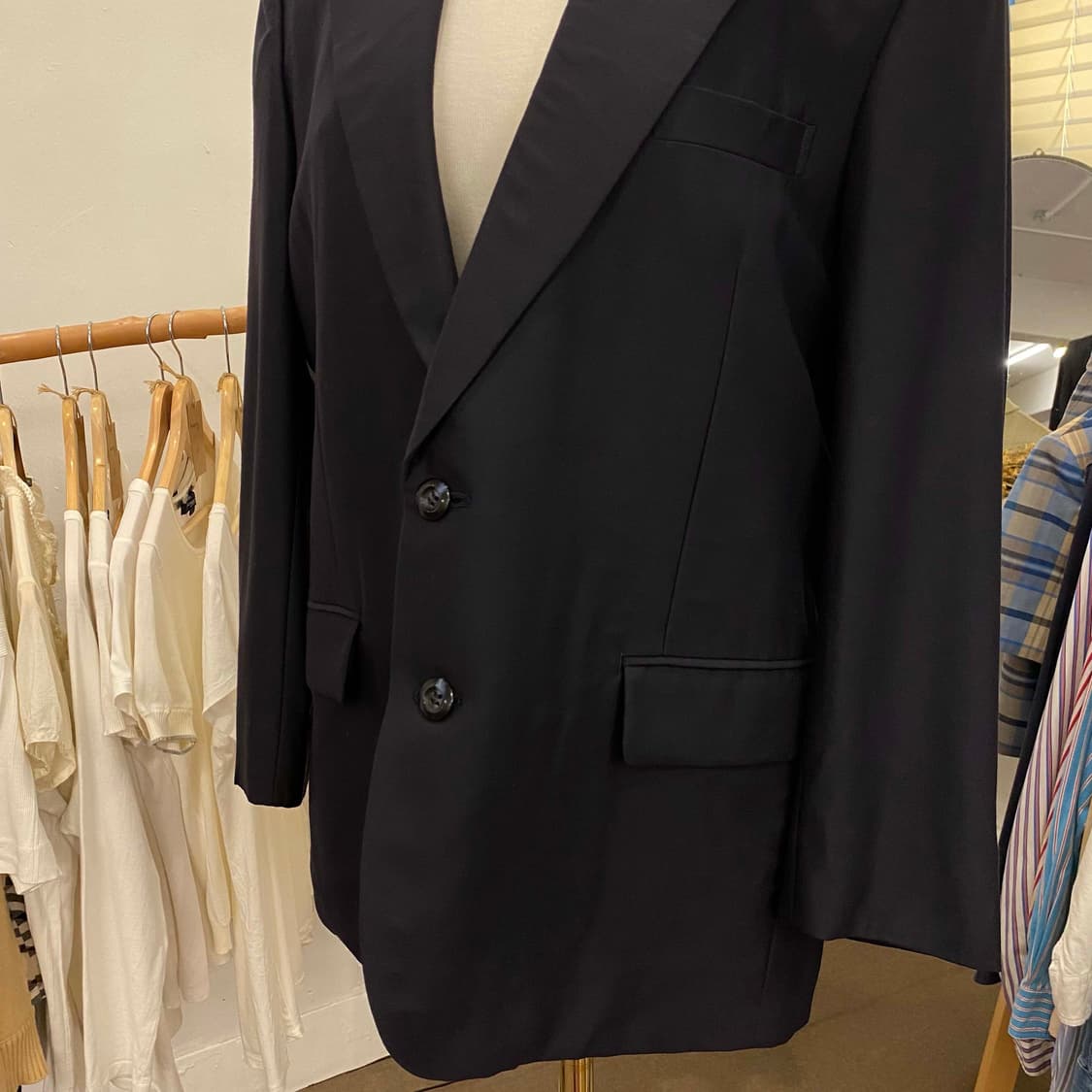 발렌시아가 자켓 상품이미지4