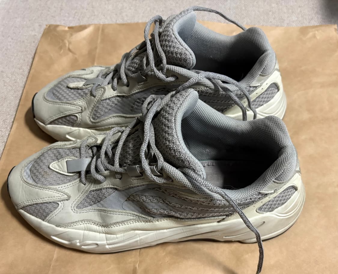 Yeezy 아디다스 이지부스트700 스태틱 og / 295 상품이미지2