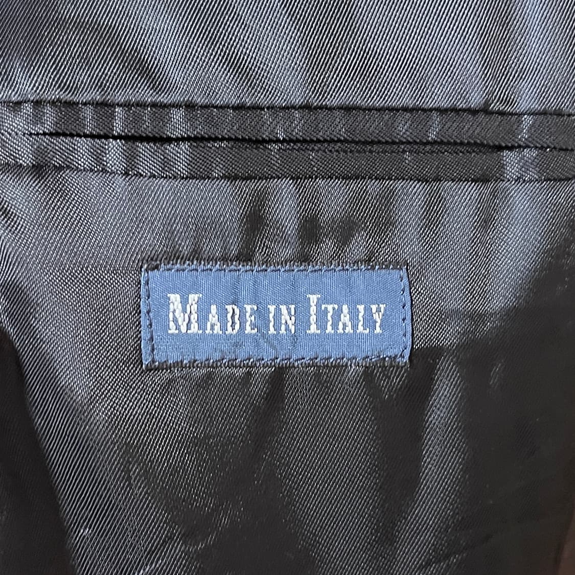  폴로 랄프로렌 썸머울 스포츠 자켓 Made in Italy  상품이미지3