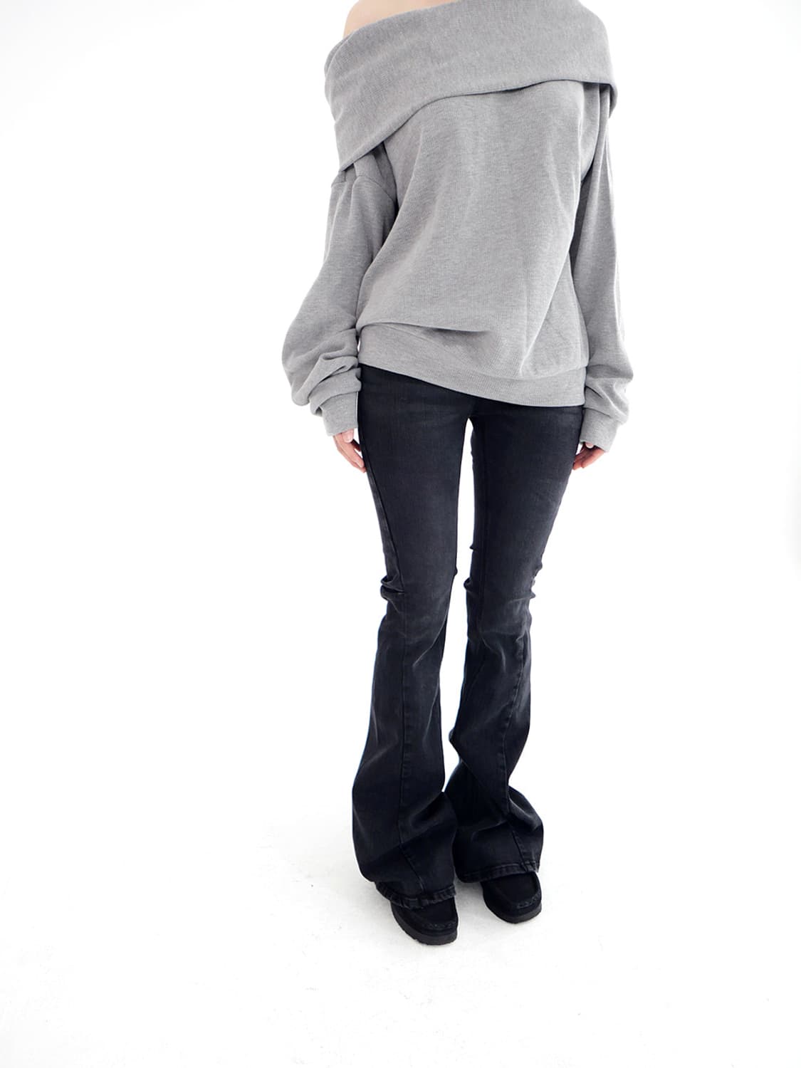 Babyrab chrome bootcut pt 상품이미지2