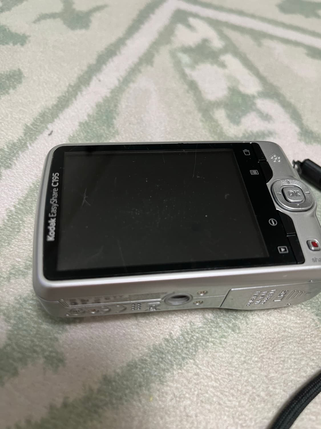 코닥 c195 실버 키키 카메라 디카 상품이미지2