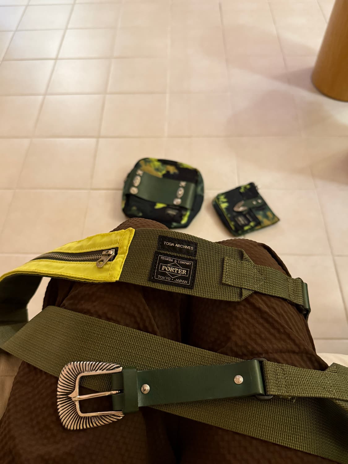 포터 토가 크로스백 상품이미지3