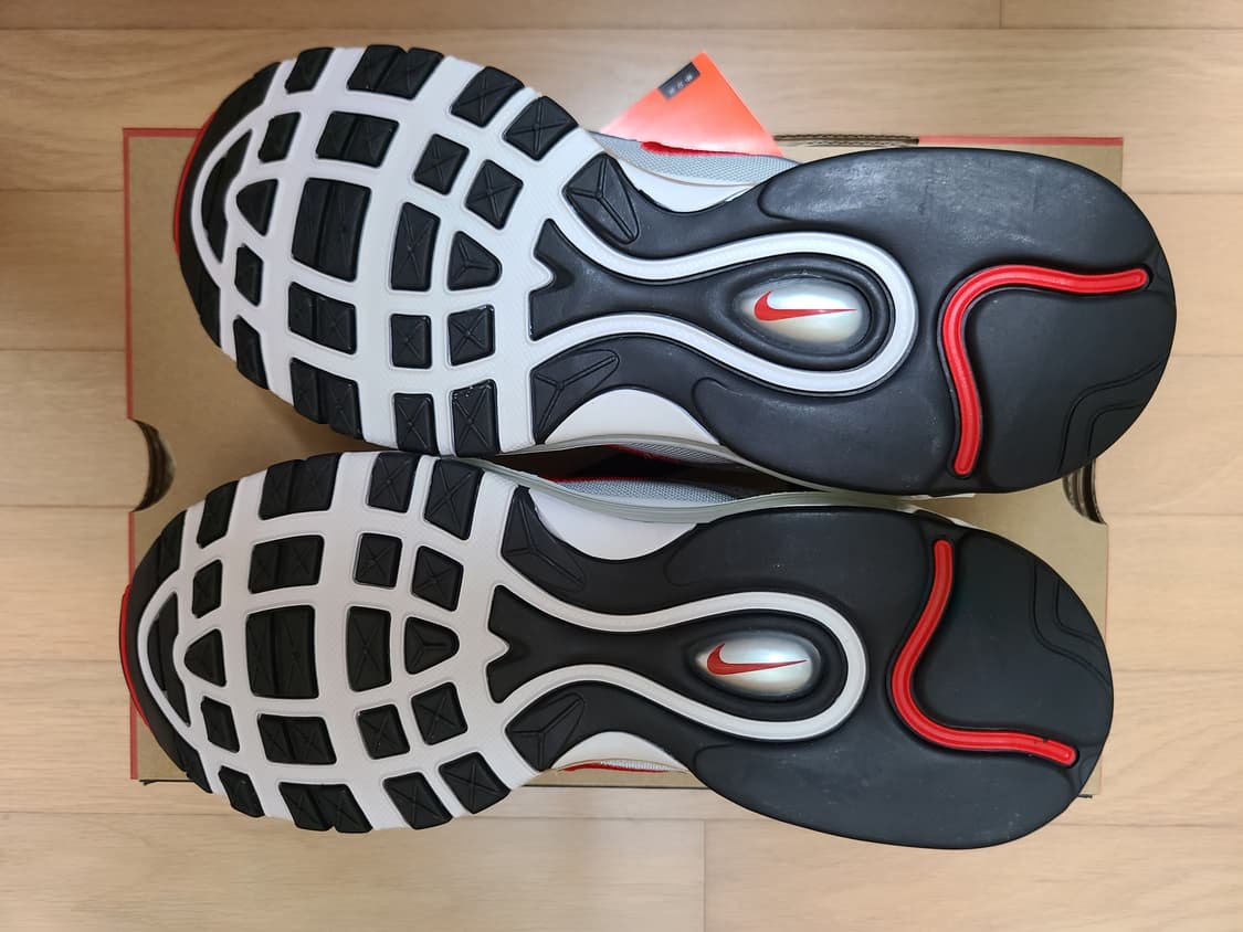 나이키 에어맥스 97 OG 실버불렛 (270) 상품이미지3