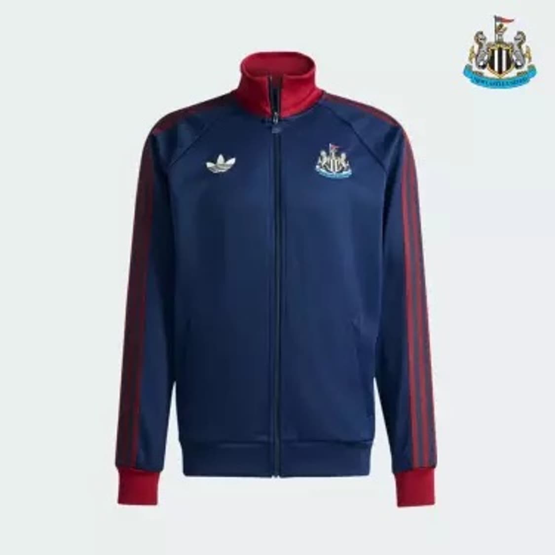 아디다스 뉴캐슬 트랙탑 L 상품이미지1