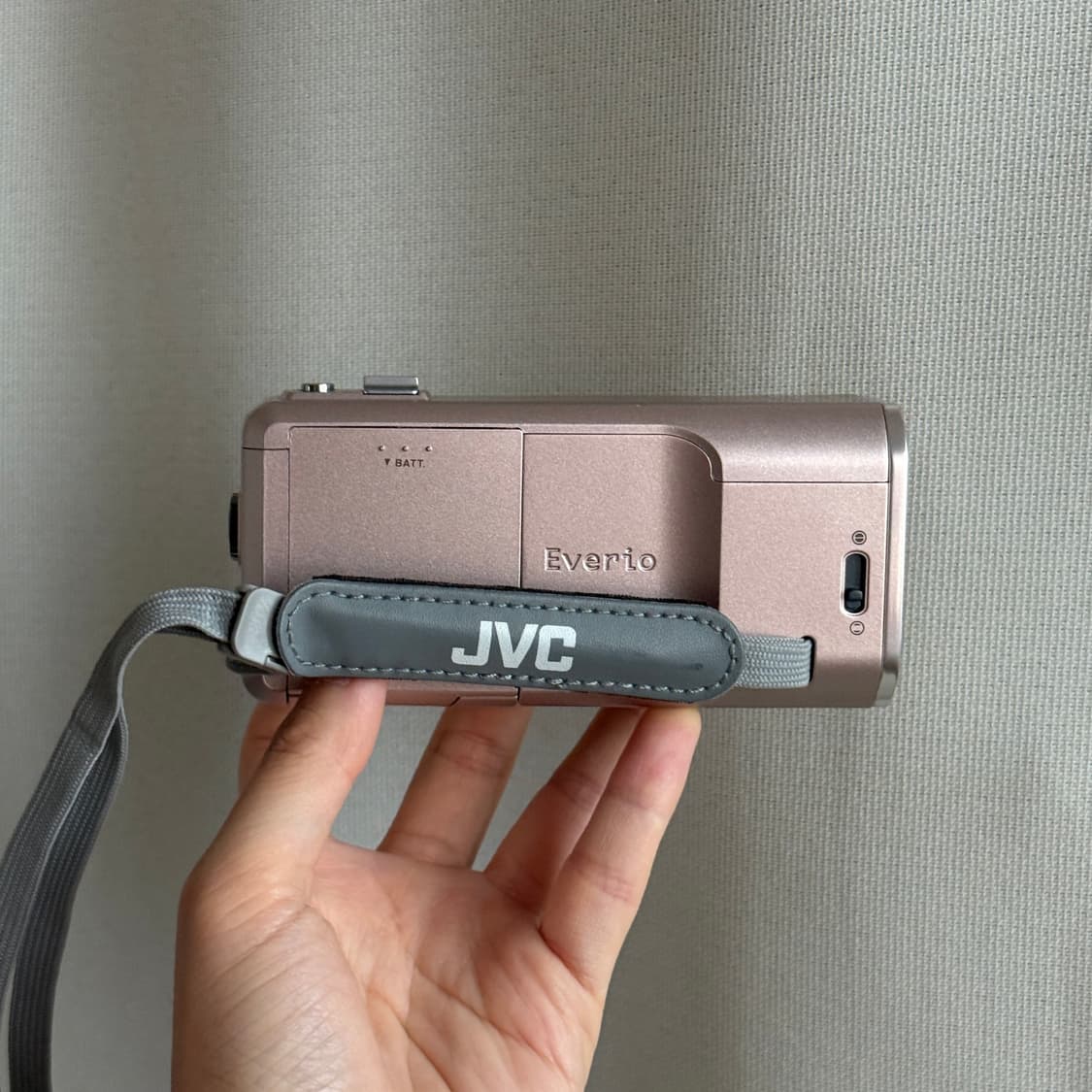 풀박스 JVC GZ-V590 핑크캠코더 빈티지캠코더 핑크디카 빅터 소니 상품이미지6