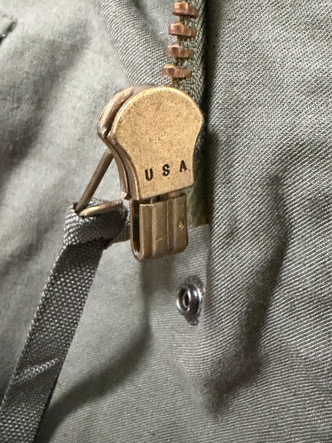 알파 인더스트리 m65 필드자켓 상품이미지7