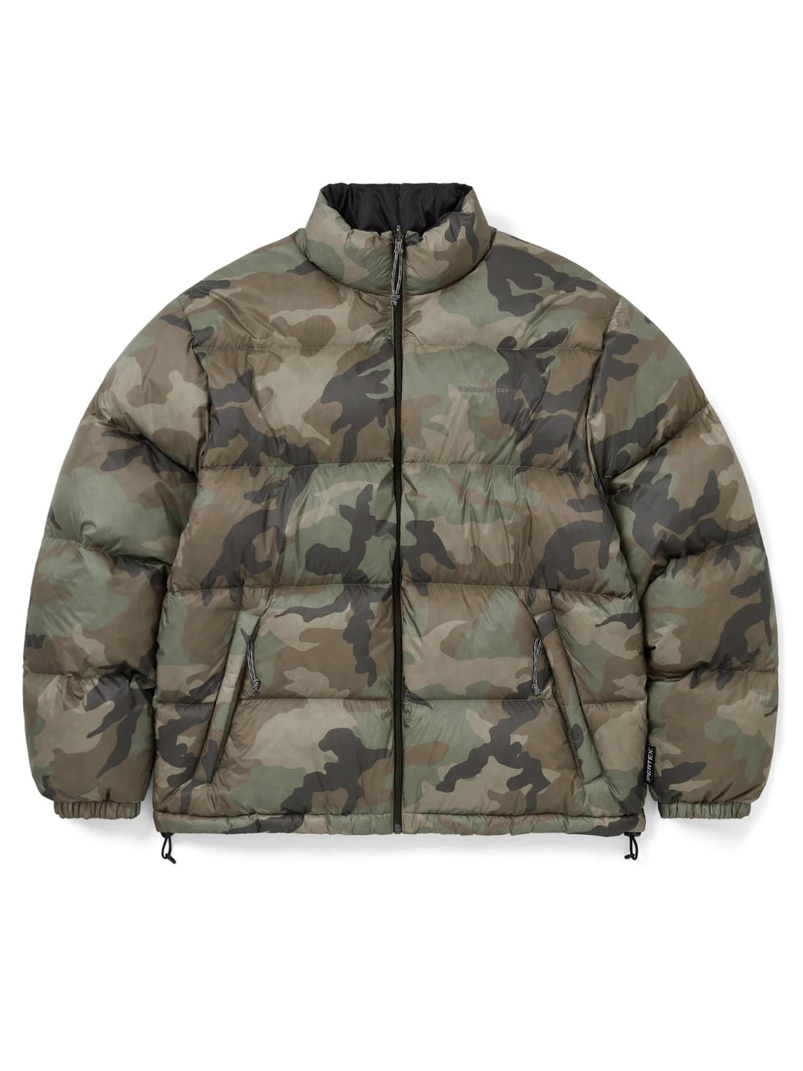 [L] 디스이즈네버댓 리버시블 카모 다운 상품이미지1