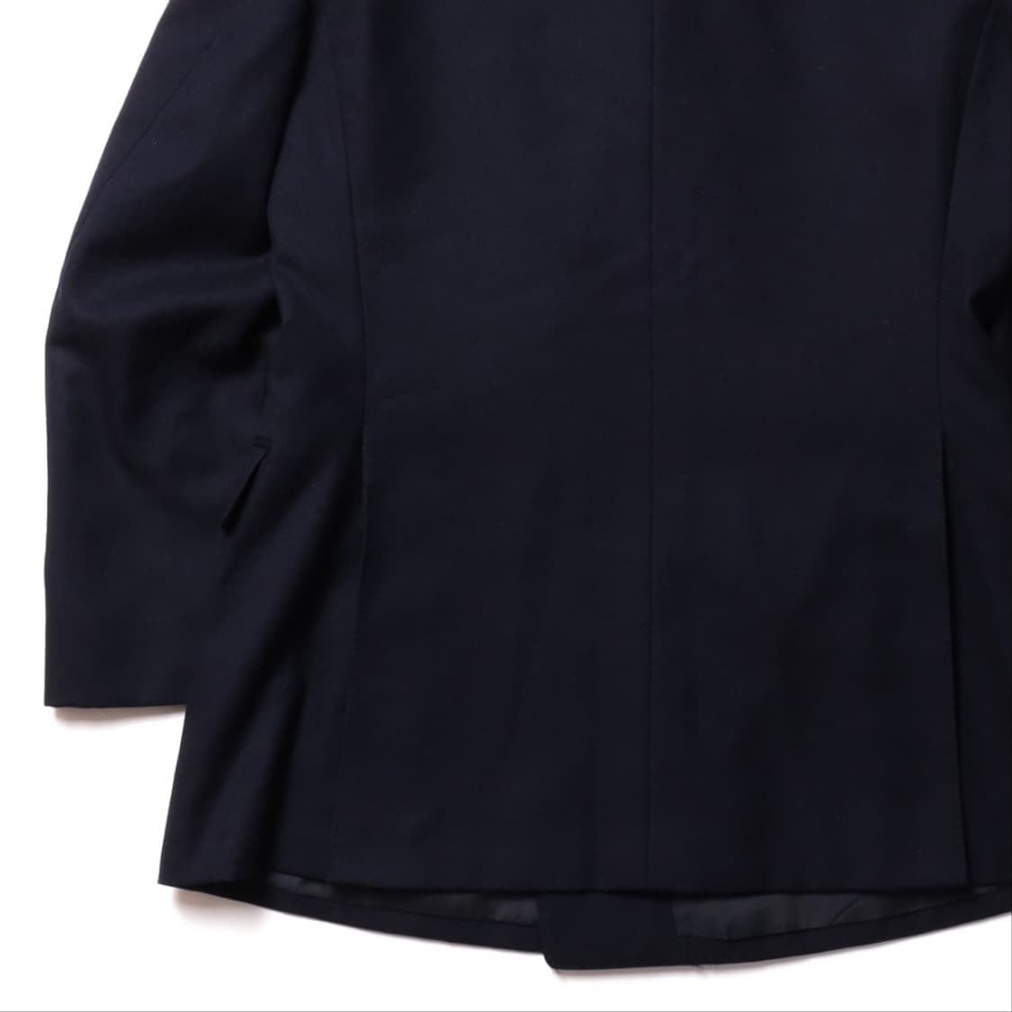 Burberrys Gold Button Double Wool Blazer 상품이미지6