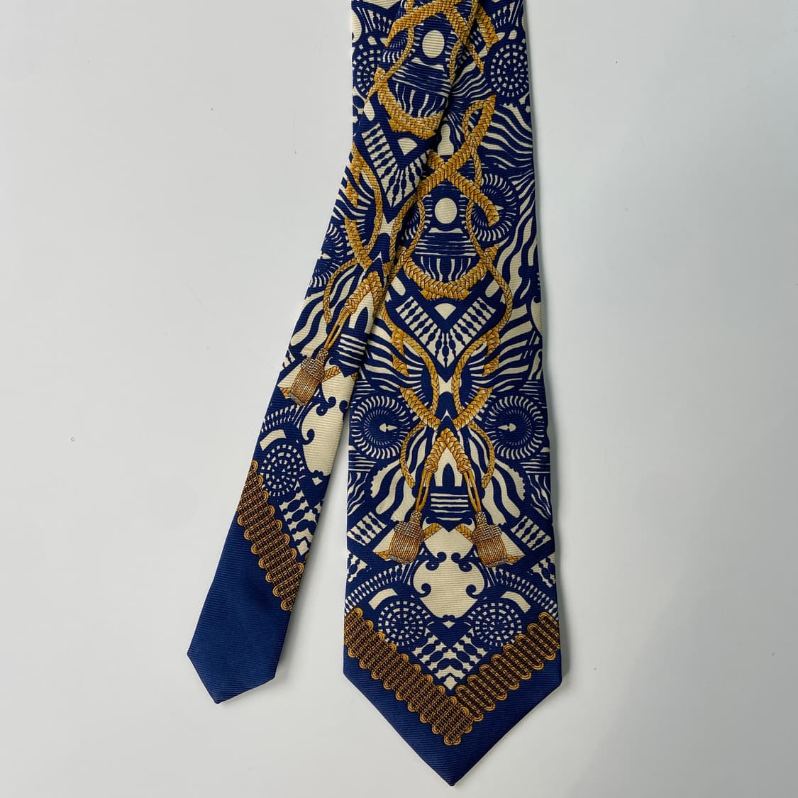 GIANFRANCO FERRE 지안코페레 명품 정품 넥타이 상품이미지2