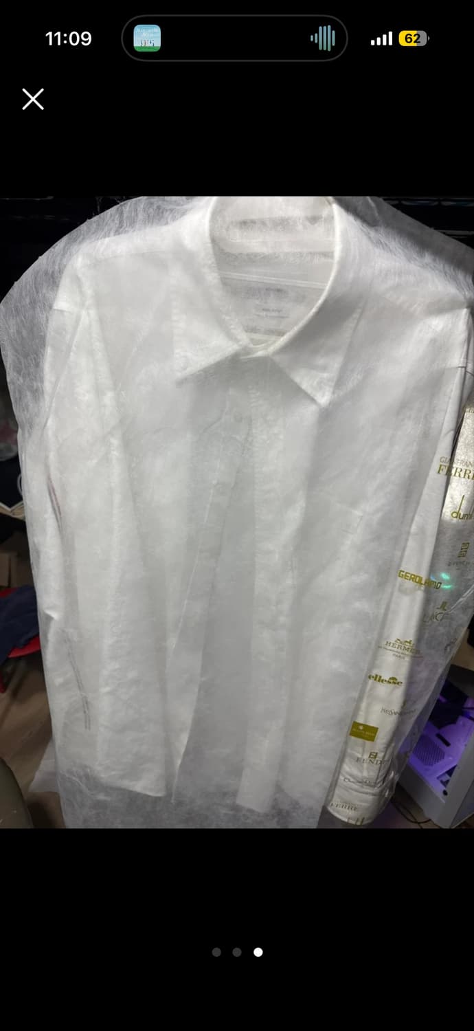 톰브라운 셔츠 상품이미지3