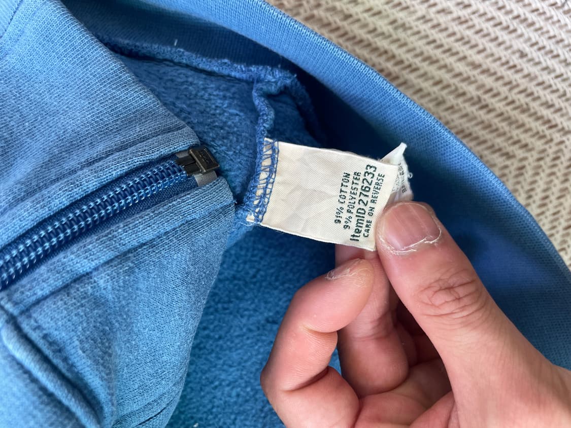 빈티지 Llbean 엘엘빈 후드집업  상품이미지4