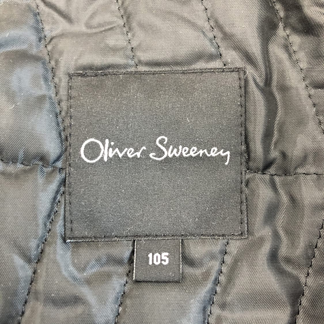 올리버스위니 울저지 잉글랜드 누빔코트 105  상품이미지7