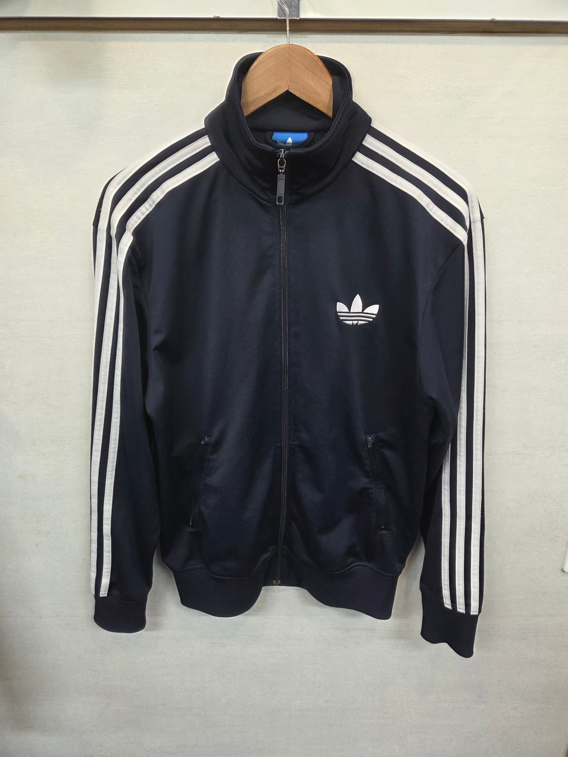 아디다스 파이어버드 트랙탑 져지 네이비 95 상품이미지1