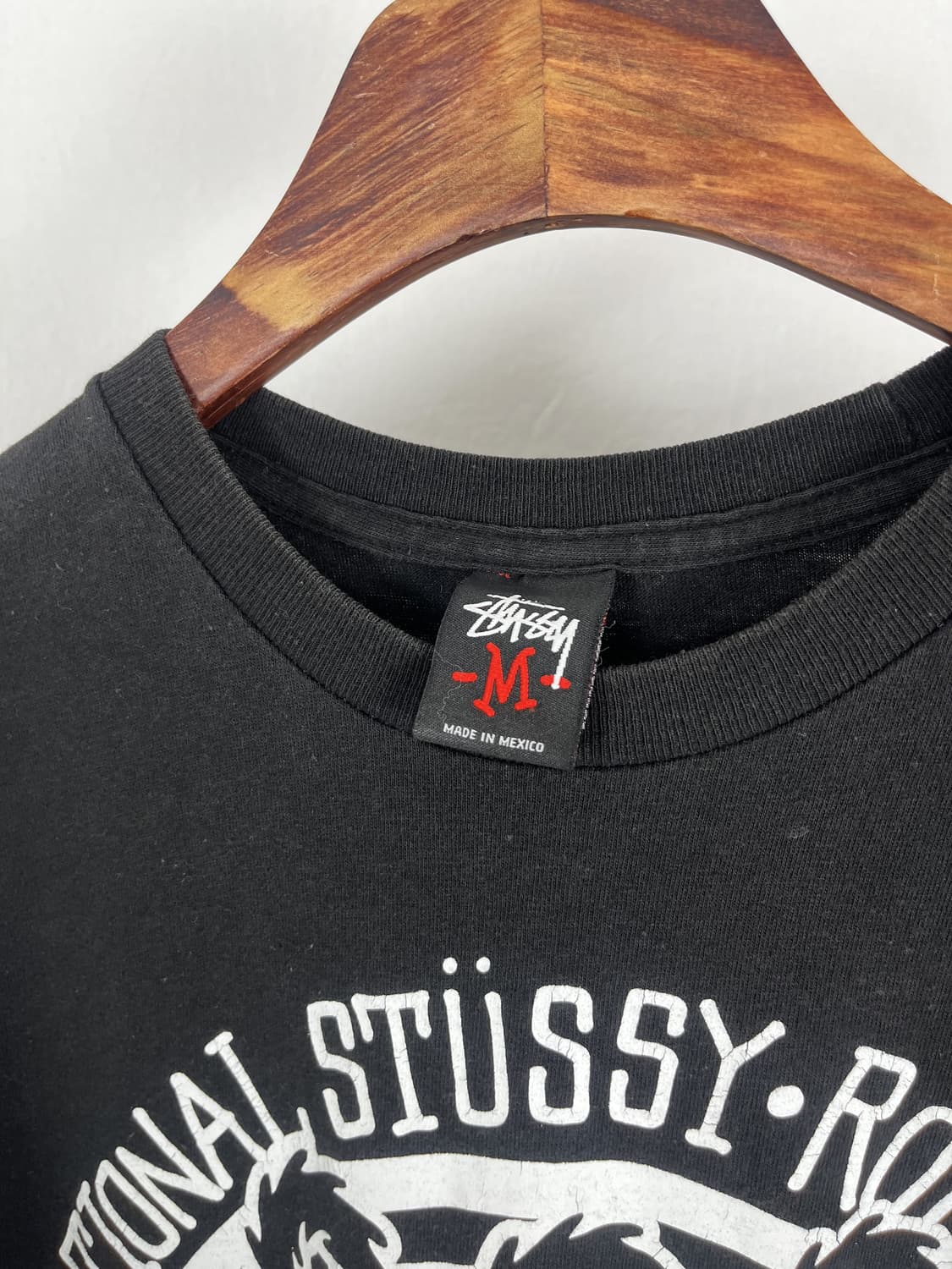 00s Stussy 반팔티셔츠 상품이미지2