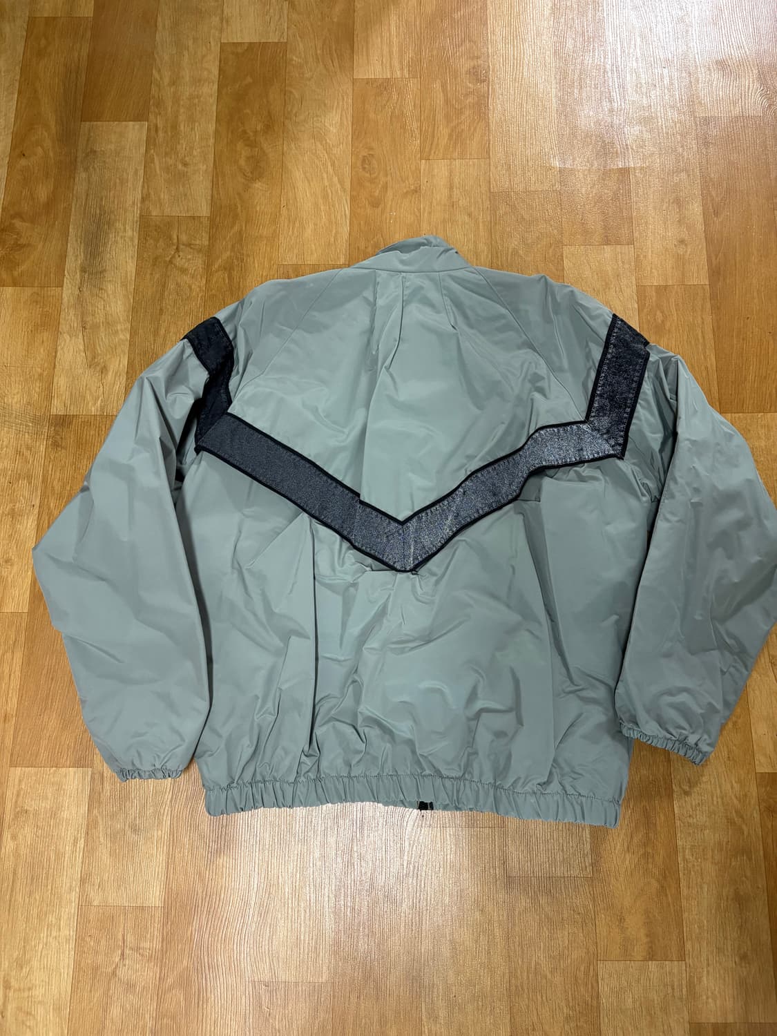 미군 IPFU 바람막이 자켓 XL 상품이미지2