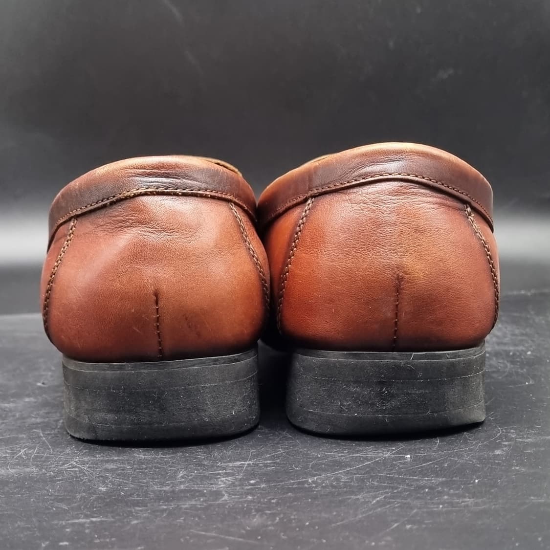 소다 브라운 남성로퍼 260 상품이미지4