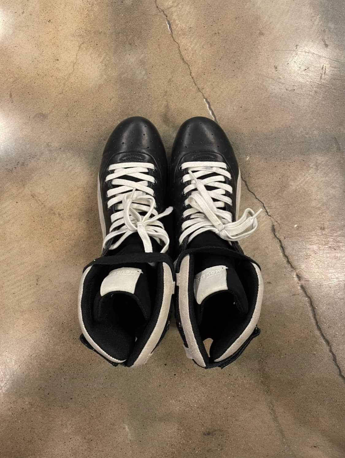 2009年 Puma x AMQ WELTERWEIGHT Mid 상품이미지5