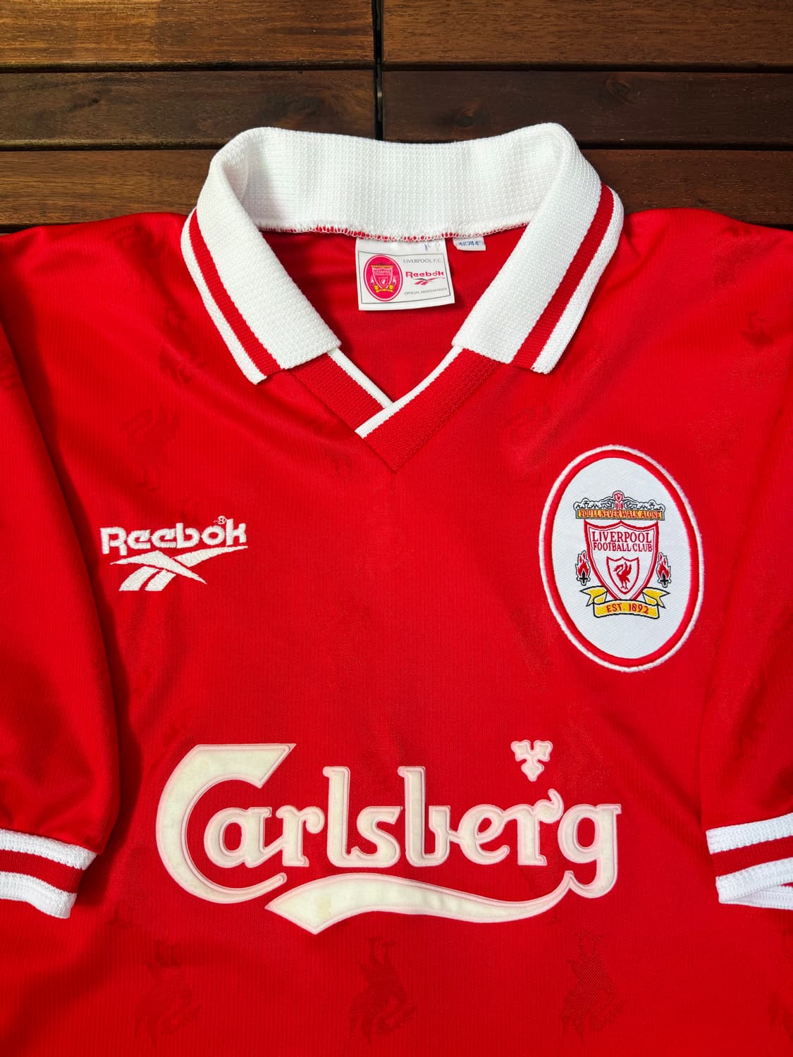 96-98 리버풀 홈 상품이미지4