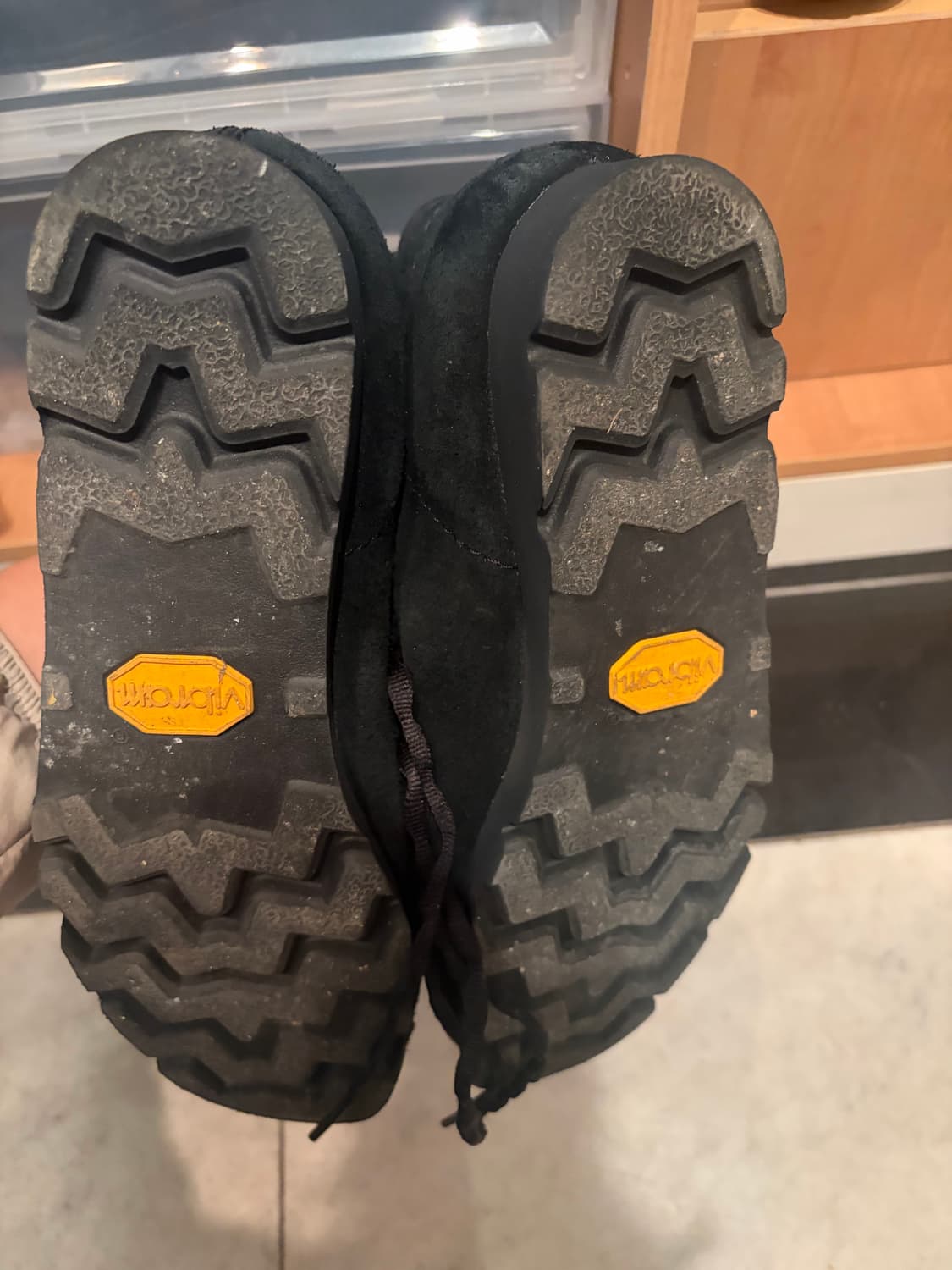 파프 왈라비 블랙285 상품이미지5