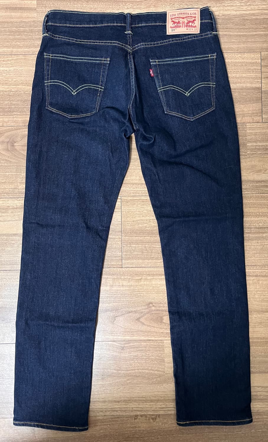 리바이스 511 데님 팬츠 W32 L32 상품이미지2