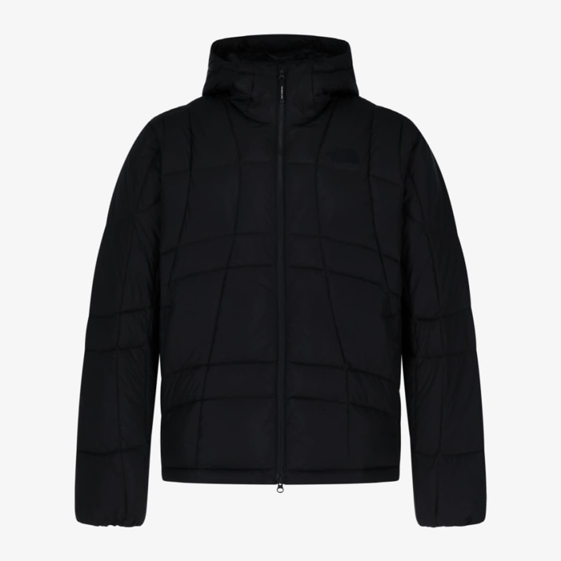 (S) 노스페이스 웨이브 LT 온 자켓 블랙 25FW 상품이미지1