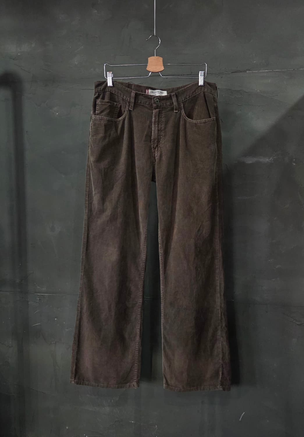 Levi's 567 - Low Loose Boot Cut 상품이미지1