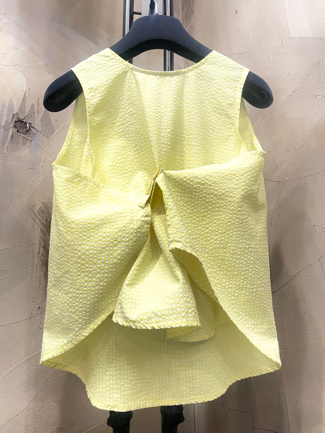 비비안 웨스트우드 민소매 크롭 블라우스 55 상품이미지6