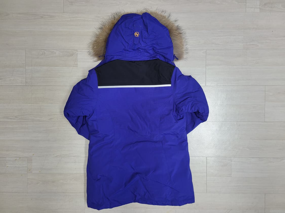 S 90사이즈 노티카 구스다운 패딩 거위털 800필  등산 아웃도어  상품이미지3