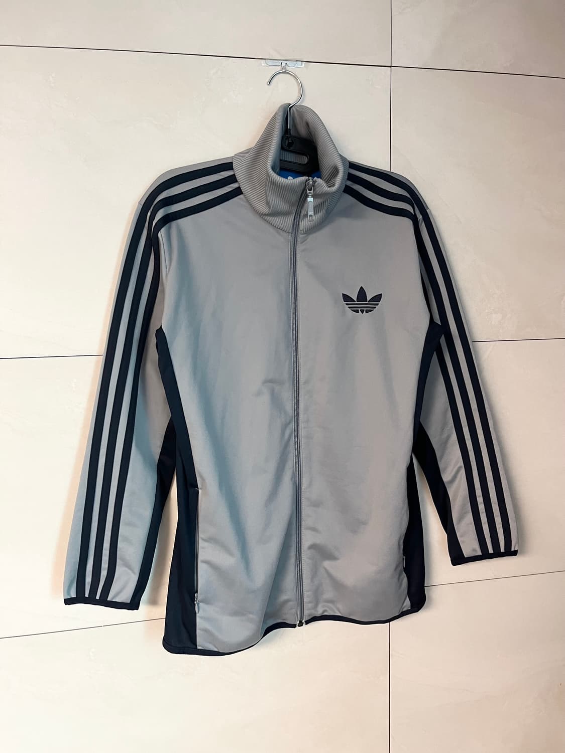 아디다스 구파이어버드 그레이/네이비 져지 (100) 상품이미지2