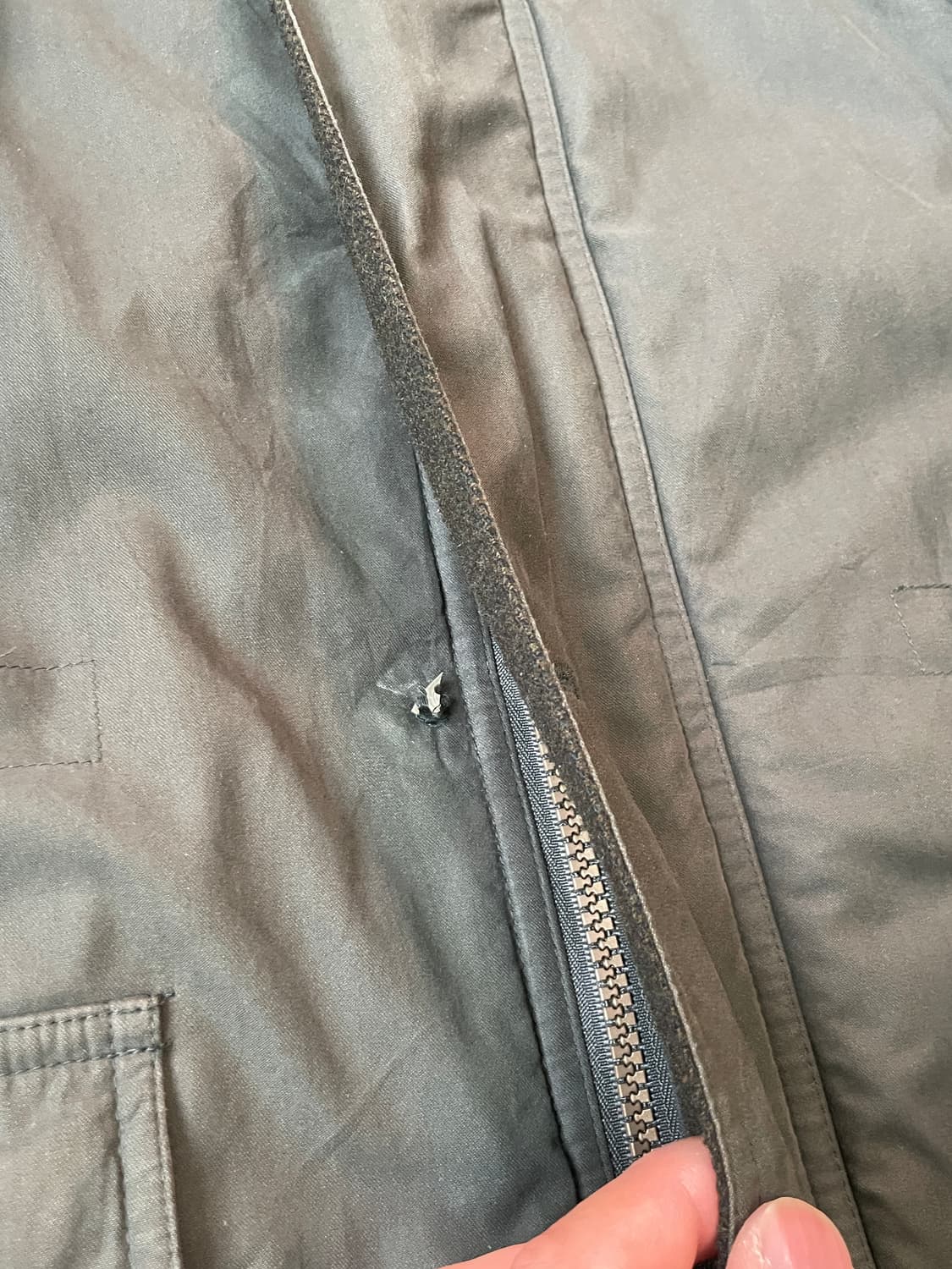 브룩스 브라더스 라이닝 필드자켓 J03242 상품이미지4