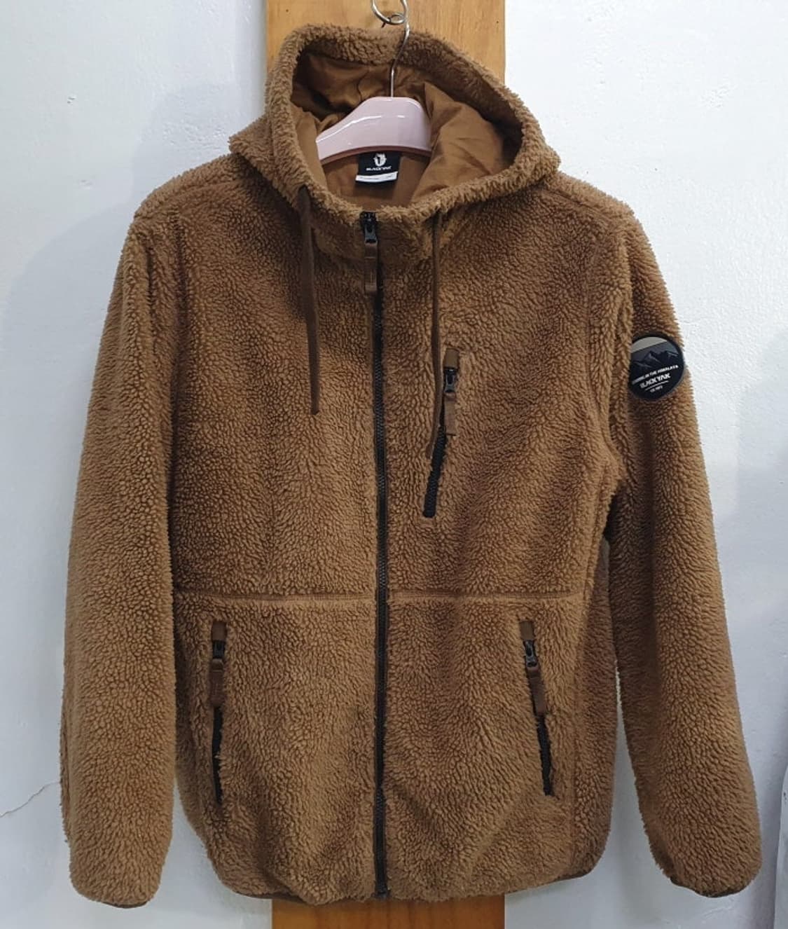 블랙야크 양모 후리스자켓(100) 상품이미지1