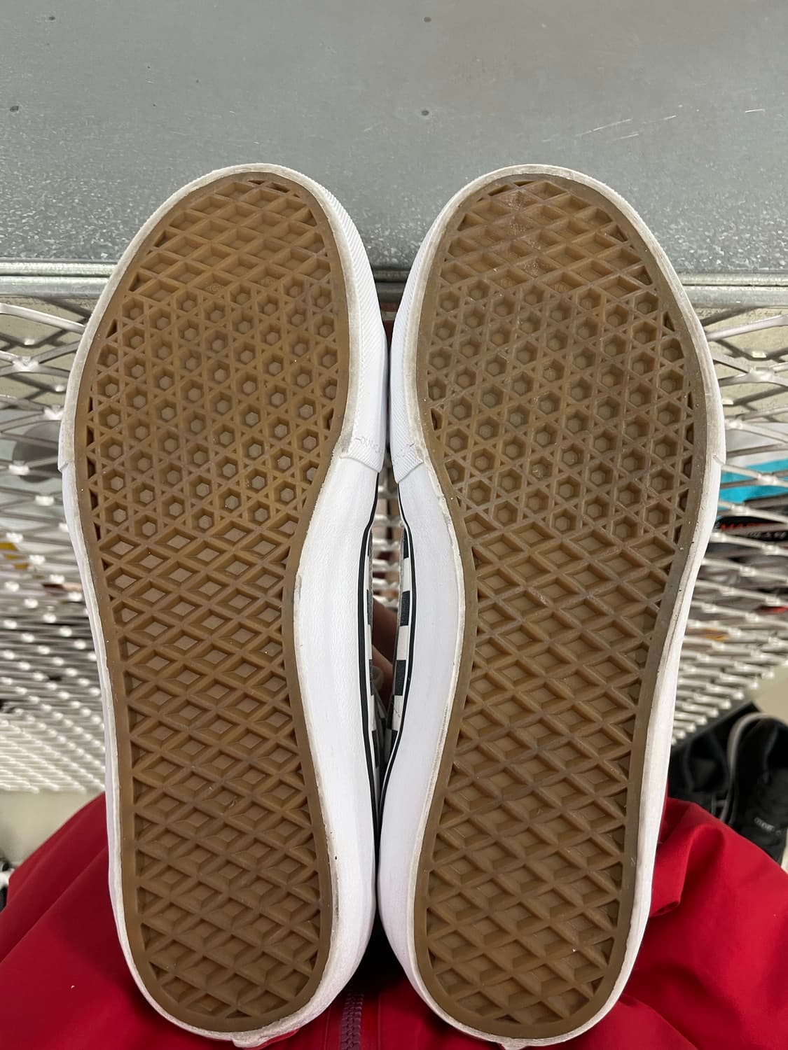 반스 X 슈프림 SK8 하이 275 상품이미지6