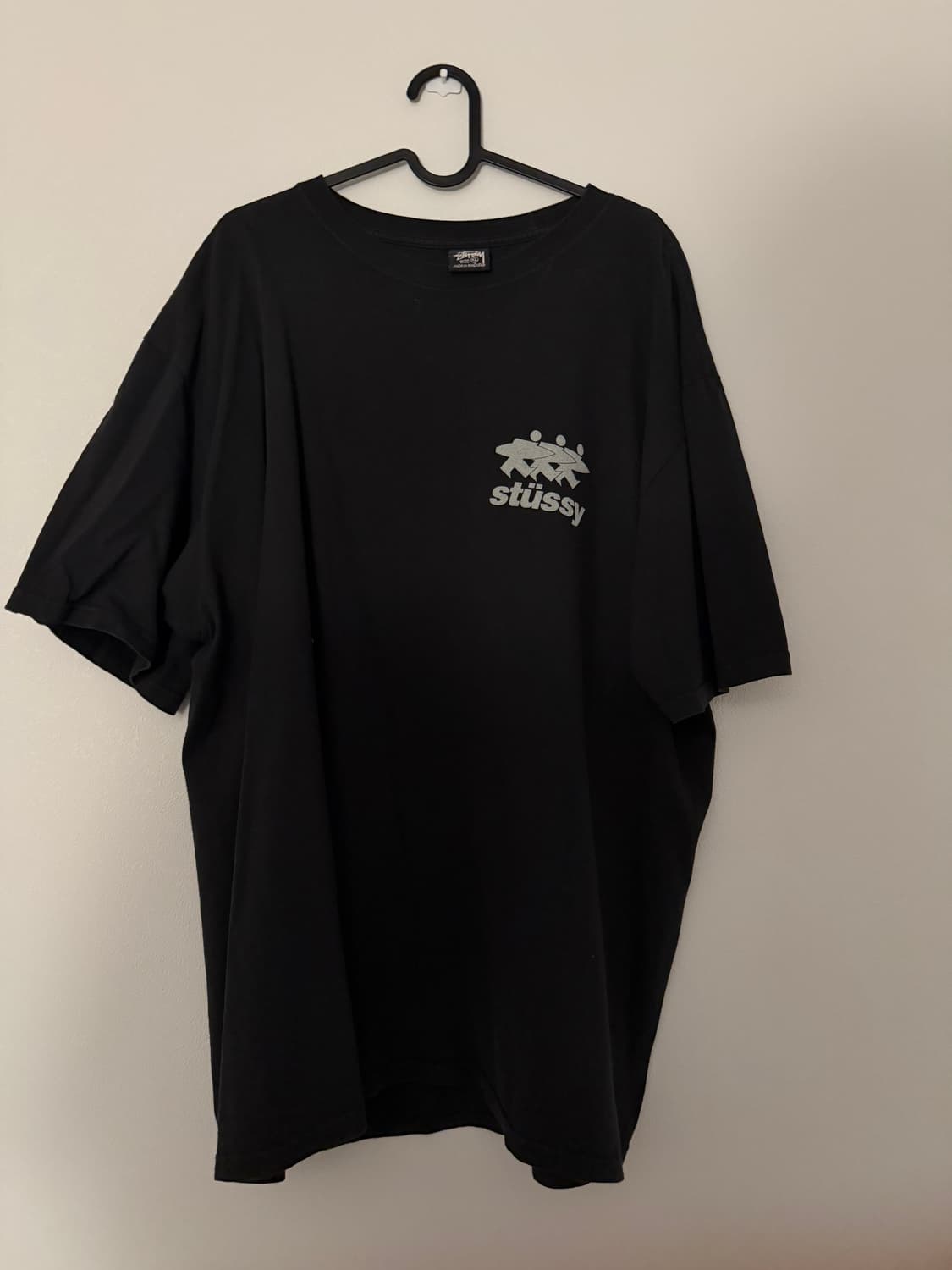 스투시 서프워크 피그먼트 다이드 XL 상품이미지1