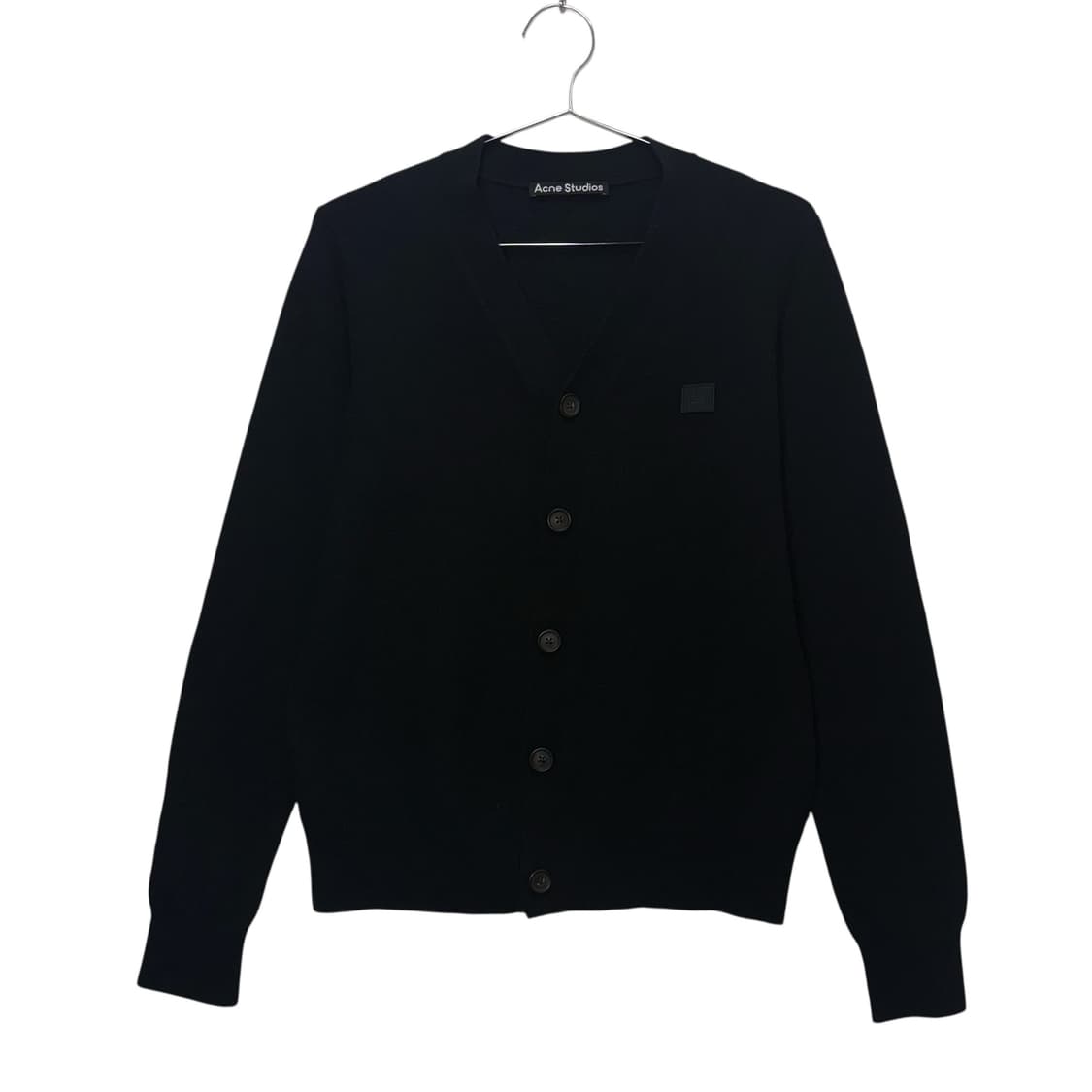 아크네 스튜디오 블랙 가디건 상품이미지1