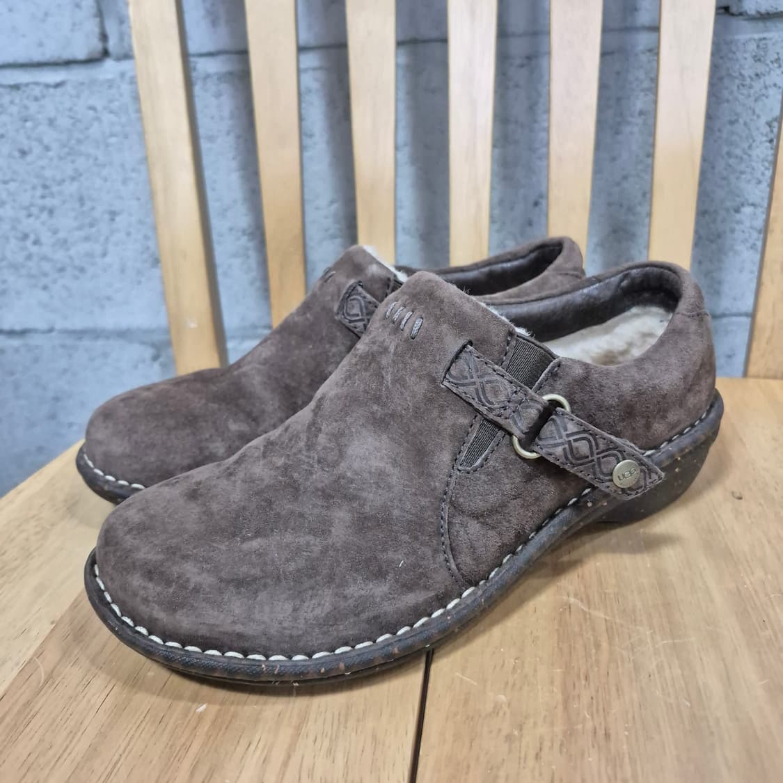 UGG 어그 oleander slip 온돌 로퍼 상품이미지1