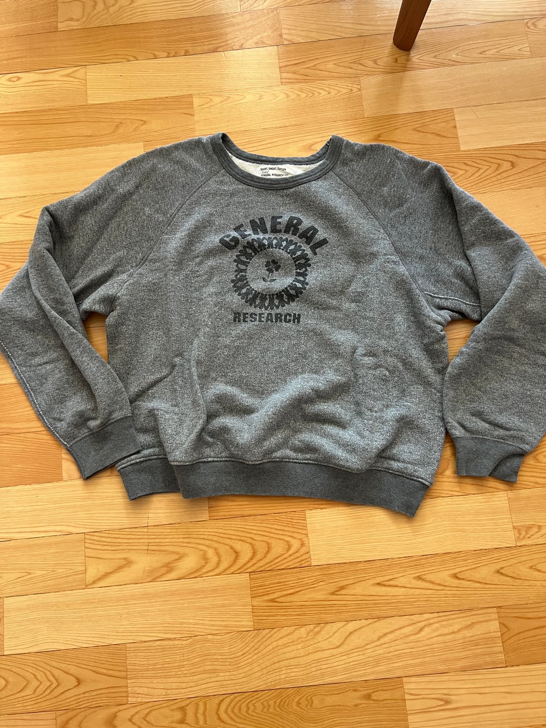 아메리칸 빈티지 스웻셔츠 상품이미지1