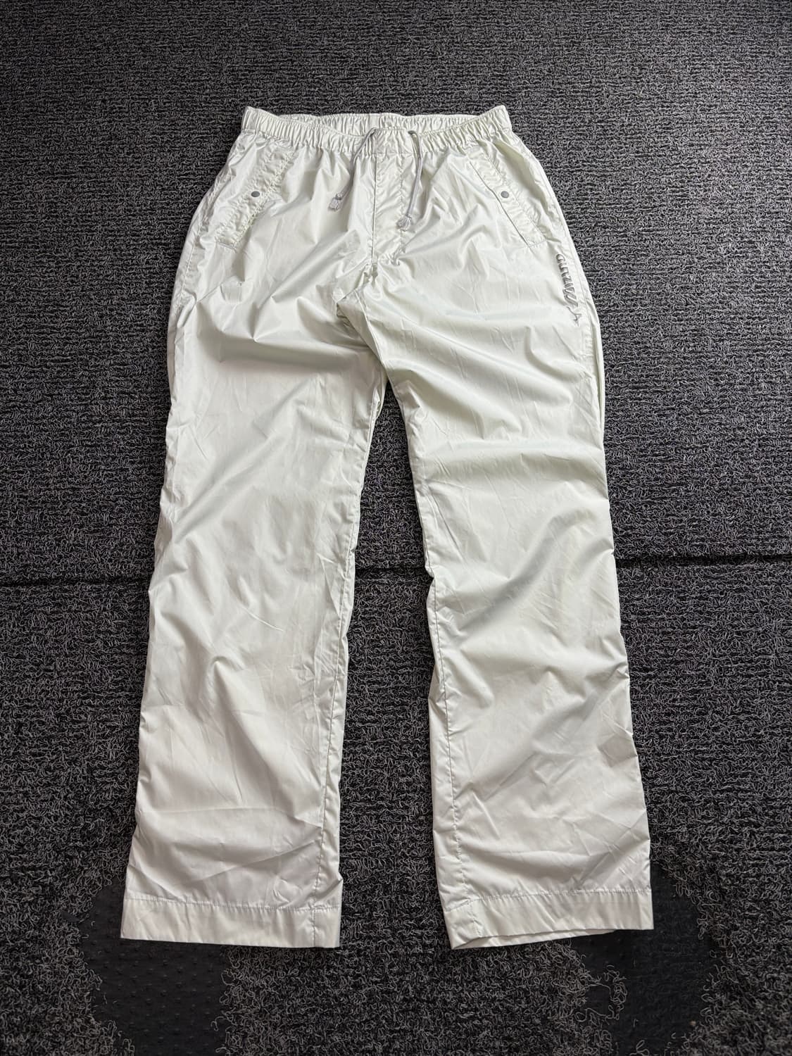 00s 미즈노 올드스쿨 피스테 우븐 트랙 팬츠 3719 상품이미지2