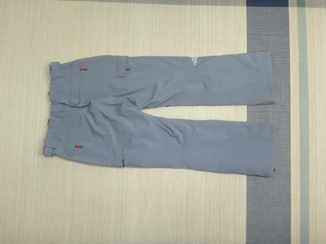 (90/XL) 노스페이스 남성 스노우 보드/스키 바지 상품이미지3