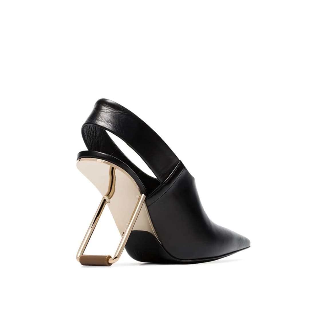 Poiret 슬링백 힐 상품이미지3