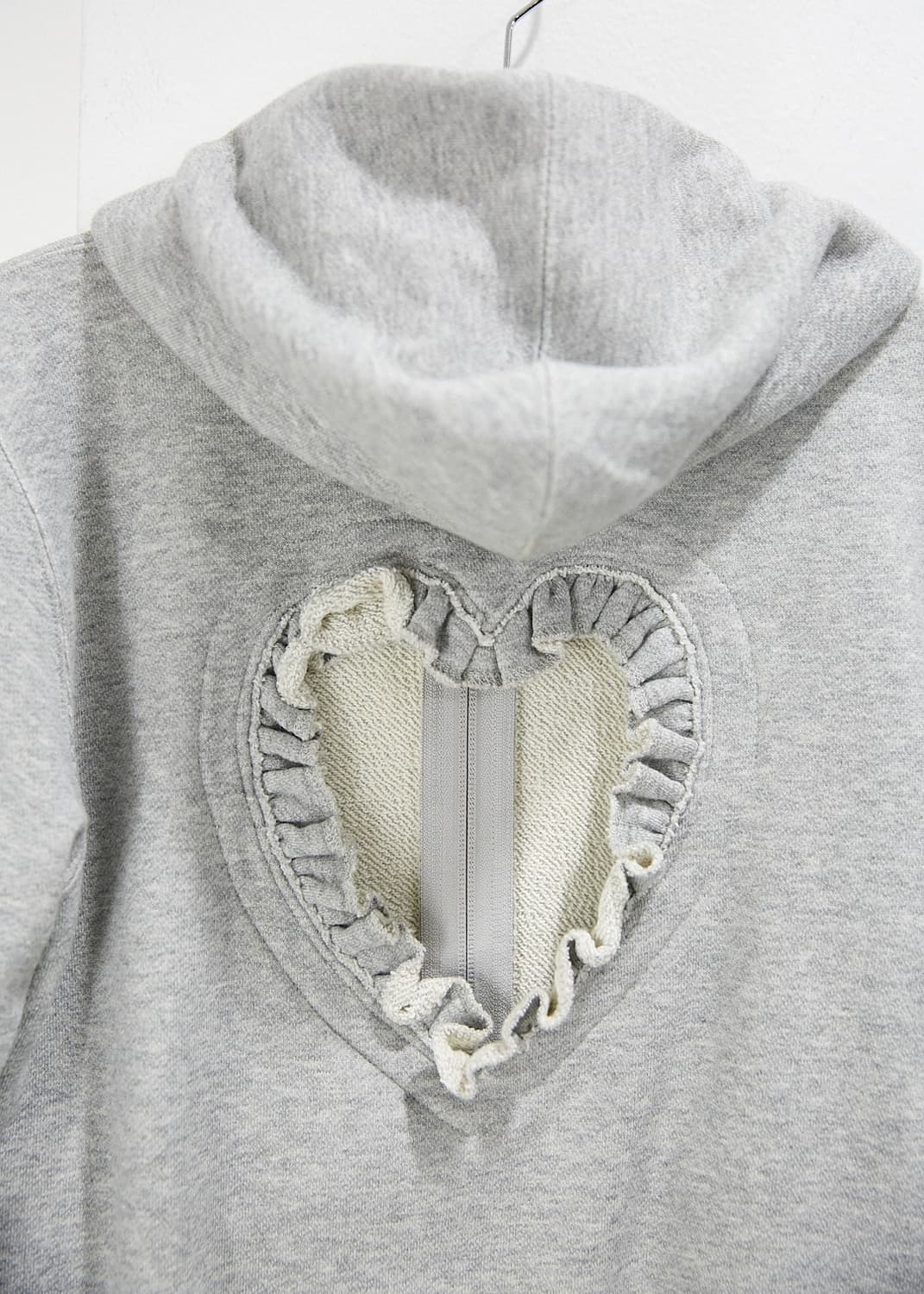 CDG Girl Back Detail Hoodie Jacket 상품이미지5
