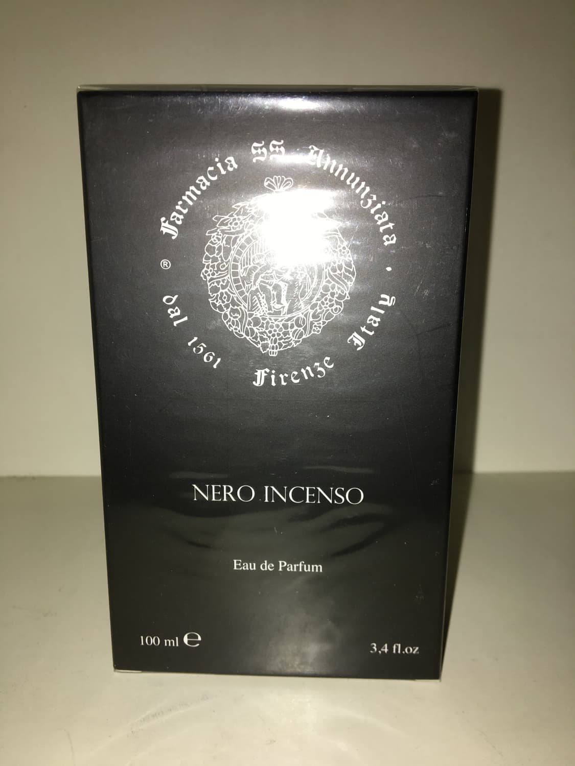 안눈치아타 네로 인센소 향수 EDP 100ml 상품이미지1