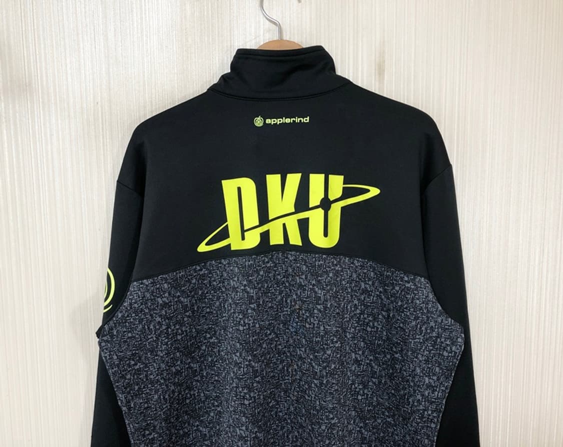 애플라인드 단국대학교 축구부 트레이닝자켓/트랙슈트 110 상품이미지9