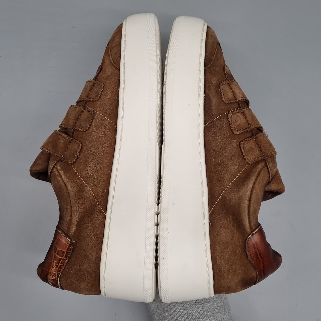 마시모두띠 벨크로 스니커즈245 상품이미지5