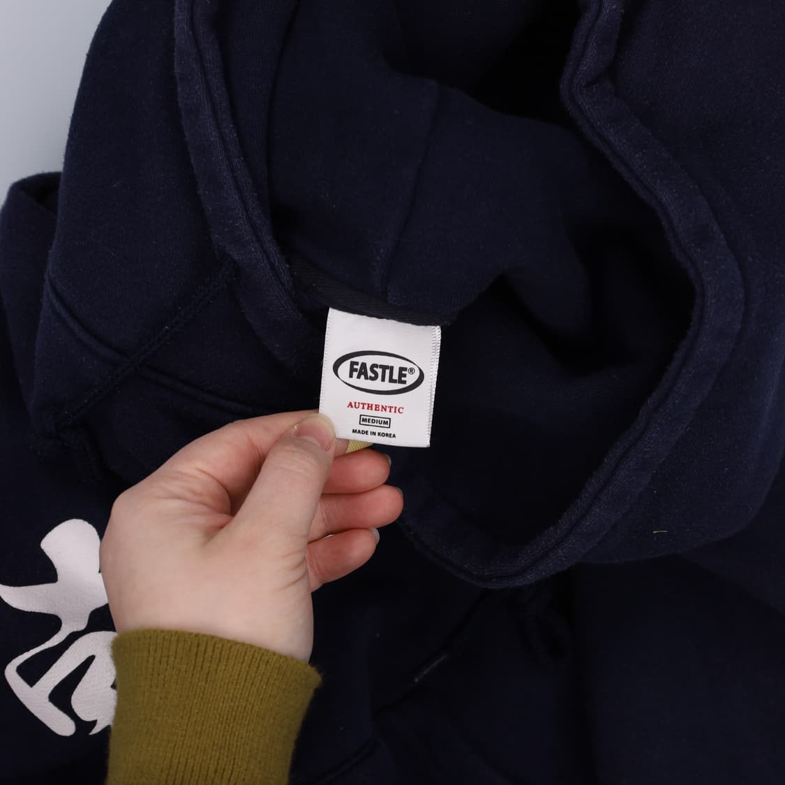 M 패슬 호접몽 후드 티셔츠 0227M 상품이미지3