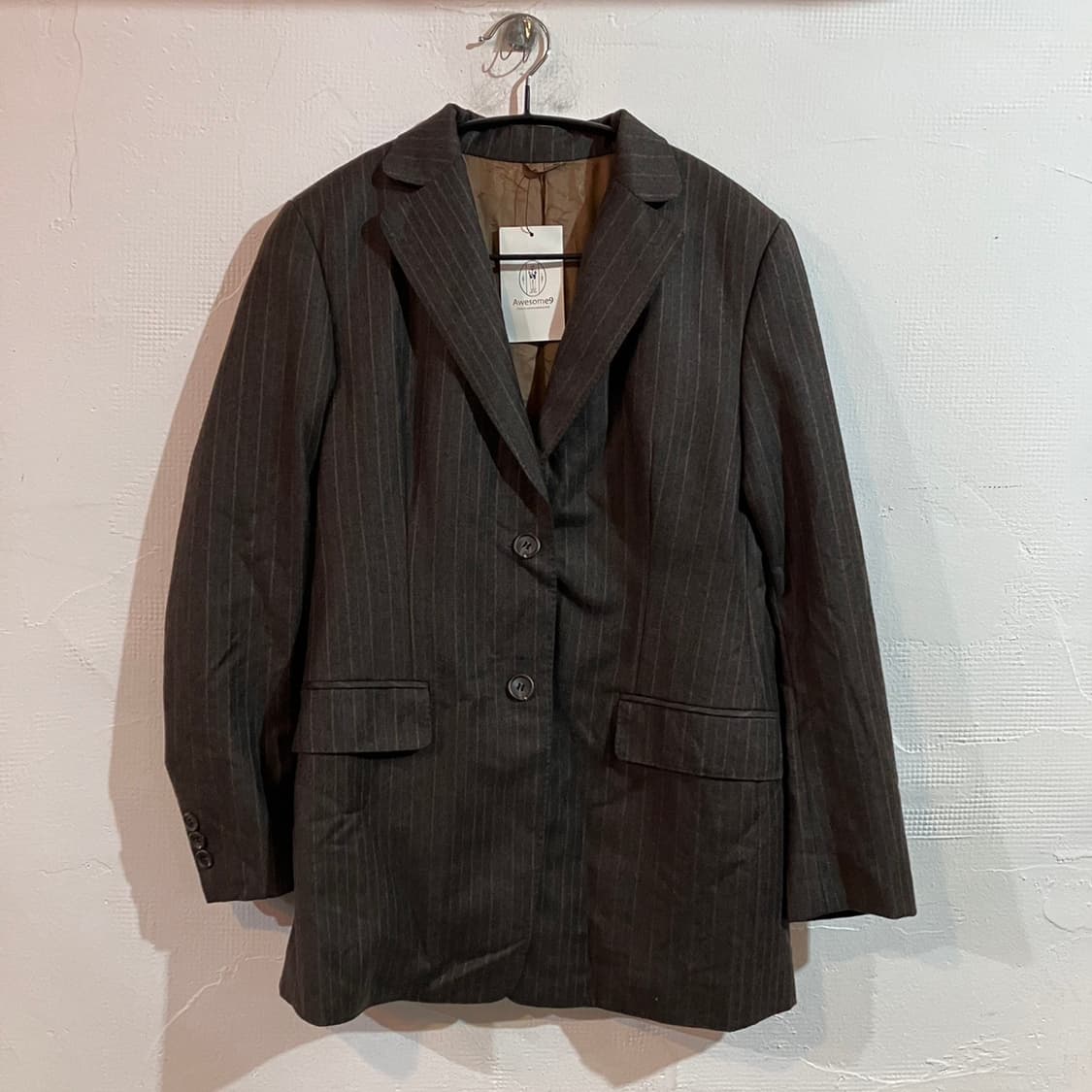 에르메네질도 제냐 셋업 상품이미지2