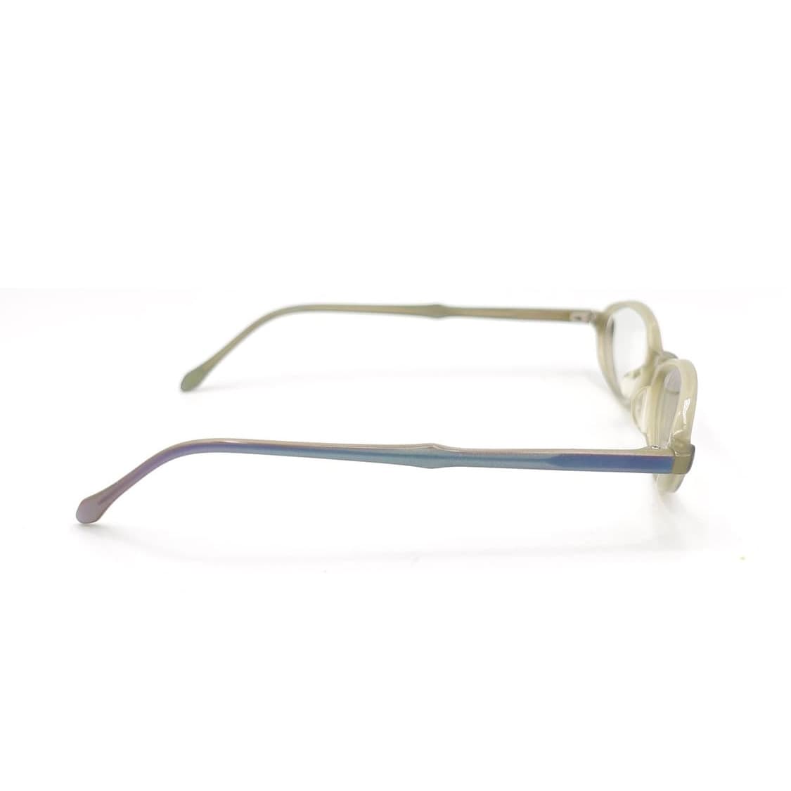 GOSH 일본 수제 오로라 콤비컬러 프레임 아세테이트 긱시크 안경 상품이미지4