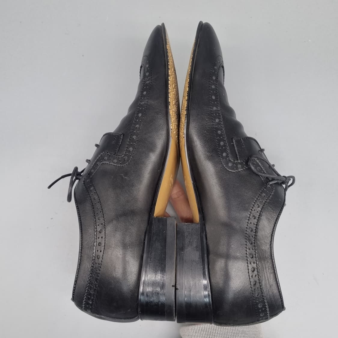 로빈킴 남성정장구두 260 상품이미지5