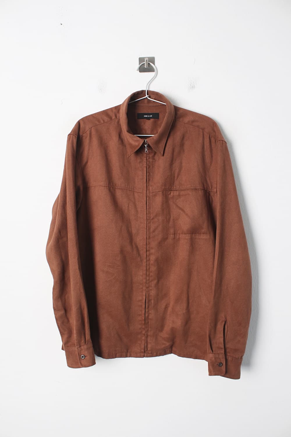 꼼사이즘 맨즈 스웨이드 자켓 상품이미지1