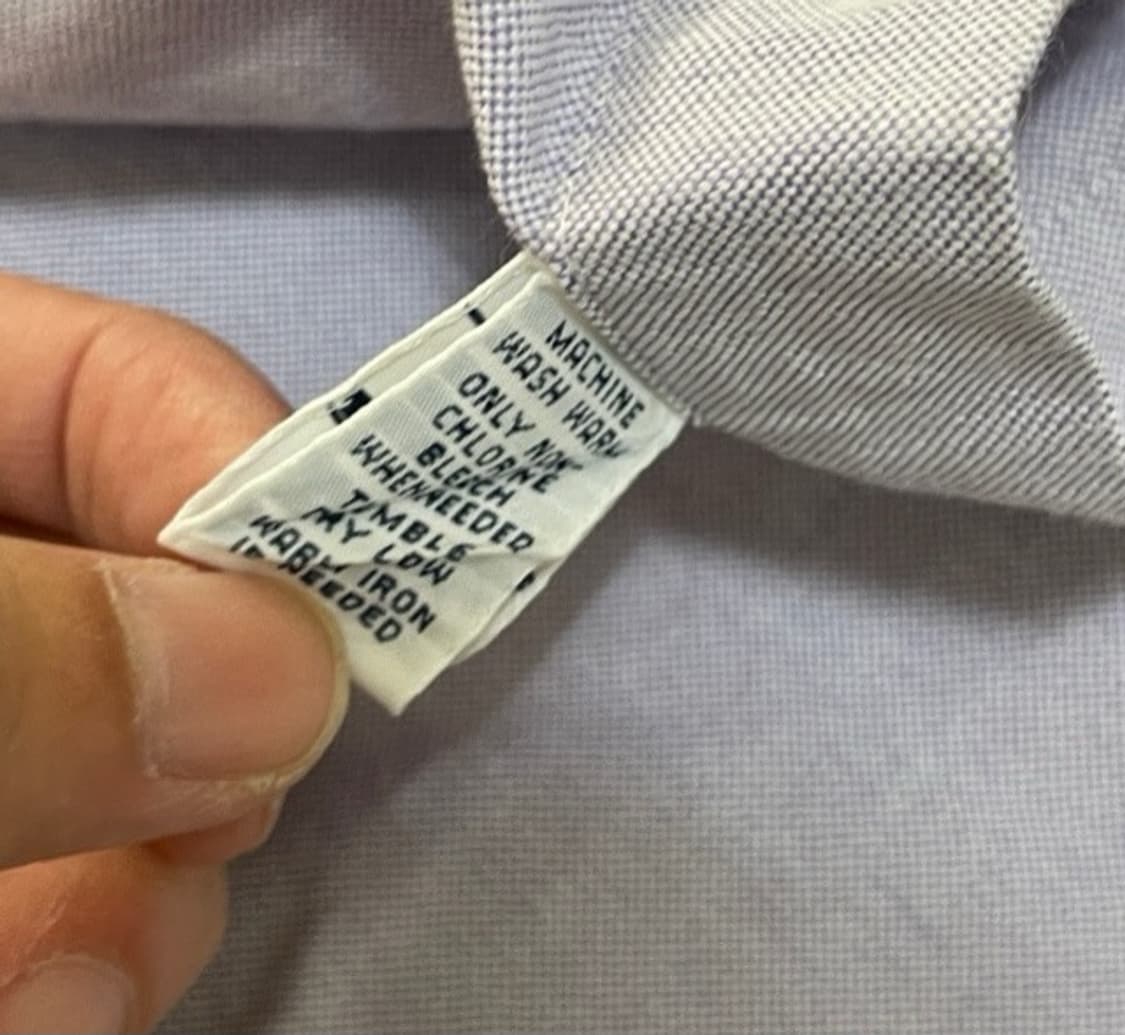 폴로 POLO 셔츠 데님셔츠 105/XL 상품이미지4