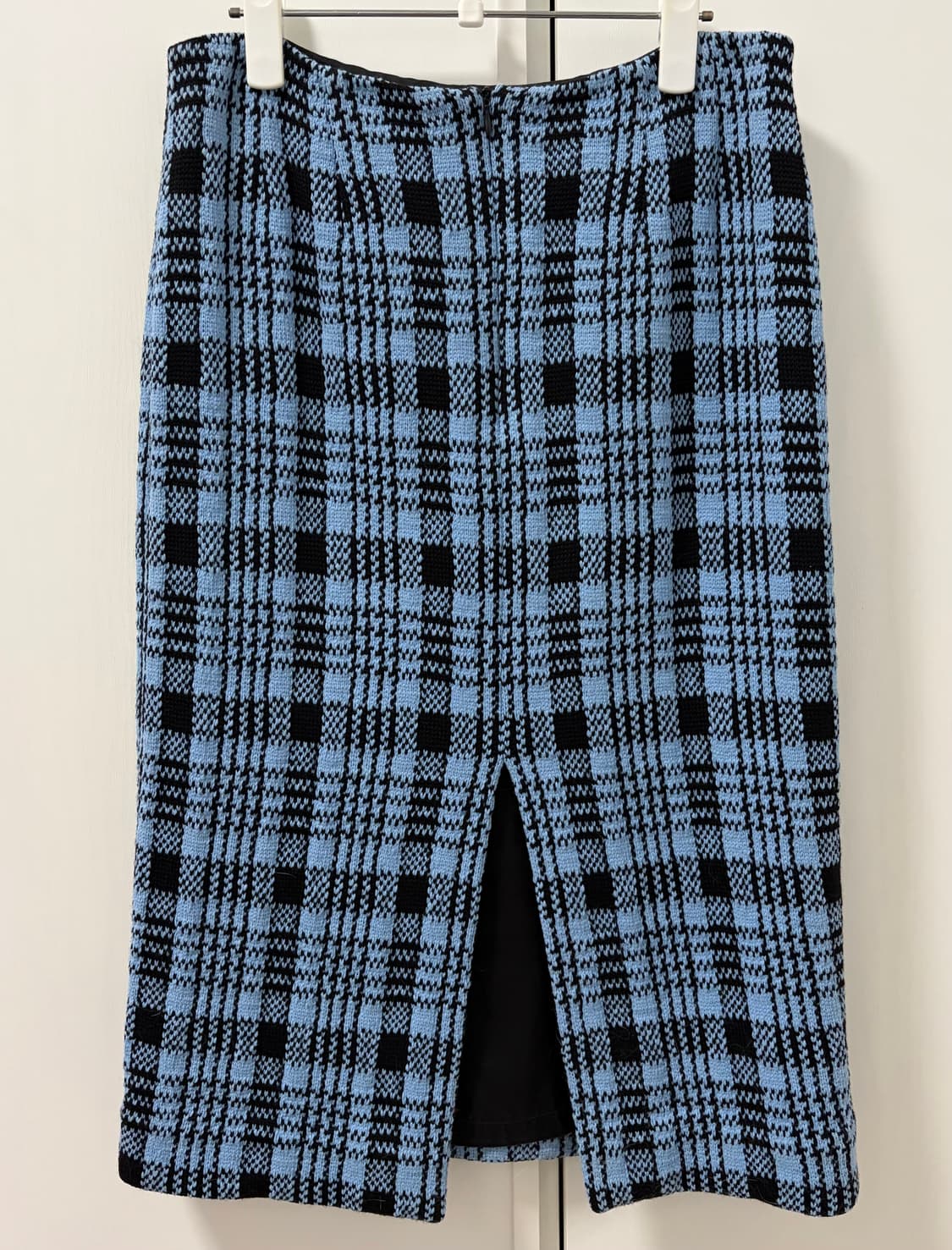 Dries Van Noten ' Check Skirt 상품이미지3